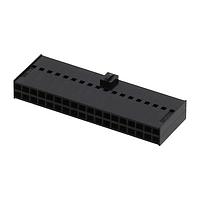 Molex 90142-0036 ຮູງຮັບ Receptacle 2.54MM CGRIDIII HSG 36P DR CRIMP