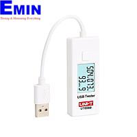 UNI-T UT658B ເຄື່ອງທົດສອບ USB (9V,3.5A,39999mAh)