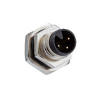 Amphenol LTW 8-04PMMP-SF7002 ຕົວເຊື່ອມຕໍ່ມິຕຣິກຮູບວົງມົນ M8 Circular Metric Connector, A Code, ເຫລັກ, 3A, 04 ກິ້ນ, ຕົວເຊື່ອມຊາຍ, ຕົວຕິດຕໍ່ຊາຍ, ເຮັກຊາໂກນ, M8*1.0, ການດັບສະບັບດ້ວຍກະແຈ, PCB 180, ຕົວຮັບ, ການຢຶດດ້ານໜ້າ, IP67 ບໍ່ໄດ້ຕິດກັນ