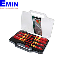 Proskit SD-8011 Insulated Screwdriver Set (7pcs)