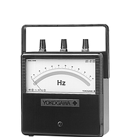 Yokogawa 2038 31 Portable Needle-Indicator Frequency Meter (45 ~ 65 Hz)