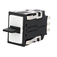 Honeywell AML25GBF2CA04GR ສະຫນອງສະລັບ Rocker N.O./N.C. DPDT ROCKER SWITCH