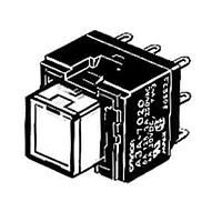 Omron Automation and Safety A3AA-90K1-00L ສະຫຼຸບສະຫຼຸບມາດຕະຖານ ປຸ່ມກົດ PUSHBUTTON SWITCH