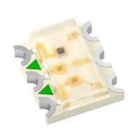 Kingbright APF3236SURKVGAPBA ໄຟ LED ຫຼາຍສີ RGB 630/525/470nm 220/150/60mcd