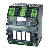 Murrelektronik 9000-41084-0401000 MICO Plus MICO+ 4.10 ການປ້ອງກັນວົງຈອນອິເລັກໂທນິກ, 4 ຊ່ອງ, ເຂົ້າ: 24 V DC ອອກ: 24 V DC / 4-6-8-10 A