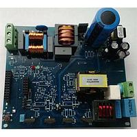 STMicroelectronics STEVAL-ILH007V1 ອຸປະກອນຈັດການພະລັງງານພິເສດ 150 W HID ດິຈິຕອນບາລາສຕ໌ຕິດຕາມ STLUX385A