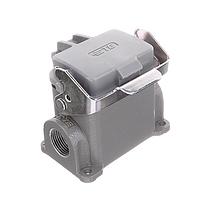 AMP Connectors - TE Connectivity T1620063220-000 ຮູດກອງ 82MM L M20 PG2x16 ທາງເຂົ້າດ້ານ