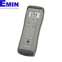 OMEGA HH11C ຄວາມຖືກຕ້ອງສູງ ເຄື່ອງວັດແທກອຸນຫະພູມມືຖື (-200 to 1372°C, single input)