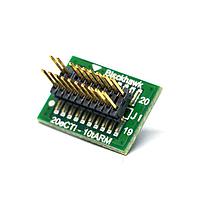 Blackhawk BH-ADP-20e_cTI-10t_ARM ປ່ຽນພິນ J TAG ສໍເກດແລະອາແດບເຕີ