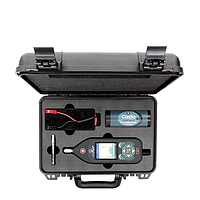 Castle NK112, dBAir Safety & Environmental Assessment System ( Class 1, Octave 1/3, 12.5 Hz-20 kHz )