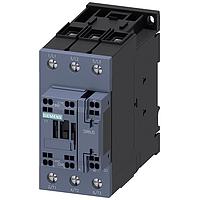 SIEMENS 3RT20373AP60 ອຸປະກອນຕິດຕໍ່ໄຟຟ້າ Electromechanical Contactors CONTACTOR S2 65A 240VAC SPRING 1NO/1NC