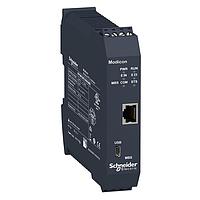 SCHNEIDER XPSMCMCO0000MB ໂມດູນ Ethernet MODBUS SL DIAGNOSTIC EXP. SCREW TERM