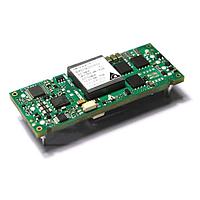 Delta Electronics, Inc. E36SC12009NRFA ຕົວແປກະສົມ DC/DC ທີ່ແຍກອອກ, 1/8 ບຣິກ, 12Vout, 9A