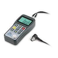 SAUTER TN GOLD 80 ເຄື່ອງວັດຄວາມຫວາງດ້ວຍຄວາມຖືກຕ້ອງສູງ Ultrasonic Thickness Gauge external