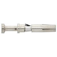 HARTING 09580006605 ຕິດຕໍ່ UIC 558 ຕິດຕໍ່ຍິງ (0.75-1mm2) 18AWG ນິເຄວລ