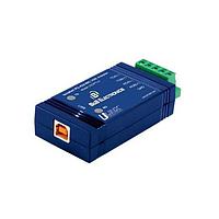 Advantech BB-USPTL4-LS USB ເປັນ RS-422/485 USB TO RS-422/485 TB, LEDS - LOCKED SERI