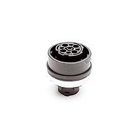 Amphenol Tuchel C016-10N008-006-1 ຕົວເຊື່ອມຕໍ່ FEMALE RECEPTACLE 8+PE