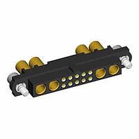 Harwin M80-4C11005F2-02-325-02-325 ພາວເລີ້ມໃຫ້ກັບບອດ MIX-TEK REC 10+4 AWG KIT JKSCW