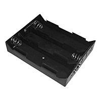 Eagle Plastic Devices 12BH163D-GR ຕິດຕໍ່ແບດເຕີຣີຮູບສະກຸນ, ຄລິບ, ຂອງຖືແລະສປຣິງ