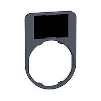 SCHNEIDER ZBY6101 ອຸປະກອນສະຫນັບສະຫນູນສະຕານດາດ LGND HLDR ມີ BLANK LGND BL