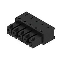 Weidmuller 2463340000 ໂມດູນຕໍ່ຕ່າງບລັອກອິນເຕີເຟສ BCL-SMT 3.81/05/90 2.1SN BK BX