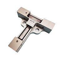 Roeckle 4960/150/KK ລະດັບຈິດໃຈຂ້າມຄວາມຊັດເຈນ (150x150mm, 0.3mm/m)