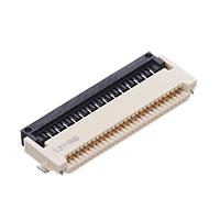 Omron Electronics XF3M(1)-1415-1B ຕົວເຊື່ອມຕໍ່ 1.0 mm pitch FPC Connector