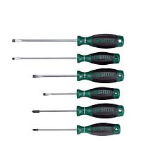SATA 09304ME ຊຸດ Screwdriver ປະສົມປະສານ 6pc (6 pcs/set)