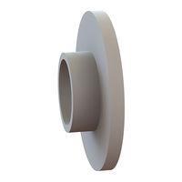 Essentra Components 12SWS2105 ອຸປະກອນຊຸດຊ່ວຍຊ່ອງບ່ອນ, .312 ID, .750 OD, .375 Shank OD