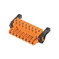 Weidmuller 1944970000 ບລັອກຕ່າງສາຍປະຕູປະຕິບັດ Pluggable Terminal Blocks BLZP 5.08HC/16/180LR SN OR BX