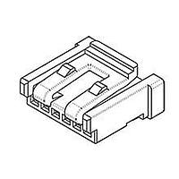 Molex 104192-0600 ຕົວເຊື່ອມໄຟສະແດງ 1.0mm WtB Conn Housing SR 6P