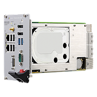 MVIT Technology PXC2190 ຕົວຄວບຄຸມ PXIe ແບບຝັງຕົວ (16 GB/s, Intel® Core™ i7-7820EQ 3.0GHz)