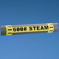 Panduit T038X000VYC-WH ຕົວບັນທຶກເສັ້ນຕໍ່ເນື່ອງ P1 CASS VINYL ສີດຳ/ຂາວ .38x25'