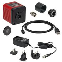 THORLABS PAX1000VIS/M ລະບົບ Polarimeter ທີ່ມີລະດັບໄດນາມິກສູງ (Metric Threading, 400 nm - 700 nm)