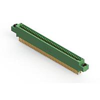 EDAC 845-080-500-803 ຕູ້ສະເລ່ຍຂອງບັດມາດຕະຖານ .100" (2.54mm) ຕູ້ສະເລ່ຍຂອງບັດ