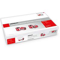 Wurth Elektronik 861021 Snap-In Capacitors Slim Line WCAP-AIG5 13 ຊິ່ນ Snap In 1-6Pcs ຊິ່ນ