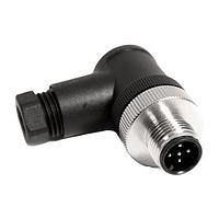 Mueller BU-12ZU25-PG7 ຕົວເຊື່ອມຕໍ່ສາຍພາຍໃນພາກພື້ນ M12 5 PIN M RA PB A CD PG7 FW