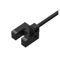 Autonics BS3-F1M ເຊັນເຊີ Photomicro Groove-Depth 6.5 ມມ (≤0.05mm, 20㎲, NPN)