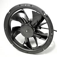 Orion Fans OA200EC-22-1WB ພັງລົມ Tubeaxial EC Tubeaxial, 250x250x76mm, 230VAC, 460CFM, 2200RPM, 0.46"H20, IP55