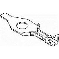 Aptiv 15482714 ຂໍ້ຕໍ່ TERM SONIC RING SN PLTD UNSLD