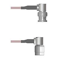 Amphenol Custom Cable Q-0D04T0005007i ສາຍສະບັບ RF BNC-RP/TNC-RP G316 7I