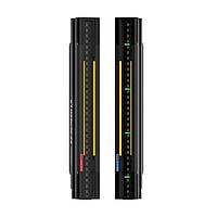 Banner Engineering SLLR40-350-S ໜ້າຕາໄຟຟ້າປອດໄພ EZ-SCREEN LS, ຕອບຮັບ; ຄວາມລະອຽດ: 40 mm; ຂະໜາດພື້ນທີ່: 12 m (40 ft); ພື້ນທີ່ທີ່ກຳນົດ: 350 mm (13.8 in); ກອງຮ່າງ: ສີດຳ; ການເຊື່ອມຕໍ່: ການຖອນອອກໄດ້ (RD); ອຸປະກອນຕິດຕັ້ງແລະສາຍໄຟ/M12 Pigtail ສັ່ງຊື້ແບ່ງຕ່າງ