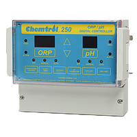 Chemtrol CH250 ຕົວຄວບຄຸມດິຈິຕອນ ORP/pH (200-995mV, 4.0 ~ 10.0pH)