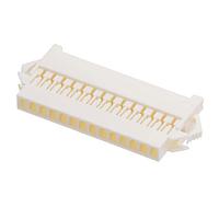 AMP Connectors - TE Connectivity 1-1969591-4 ຮາກຮອງ Receptacle HSG REC PANEL MOUNT GWT SINGLE ROW EP2.5