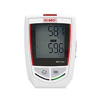 Sauermann KTT 220 ຕົວບັນທຶກຂໍ້ມູນອັດຕະໂນມັດ