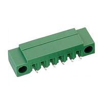 Wurth Elektronik 691323100006 ຫົວຂໍ້ WR-TBL 300VAC 6 Posi 10+/-10.5A ຕັ້ງຕົ້ນ