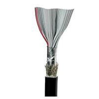 3M Electronic Solutions Division 3659/09300 ສາຍສະເກັດຮອບຮອງຮູບແບບແກ້ວແບບແກ້ວ .050 9C STRND 28AWG 300 FT