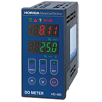 HORIBA HD-480 ເຄື່ອງວັດແທກອົກຊີເຈນທີ່ລະລາຍ (4-Wire Transmitter)