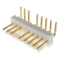 Molex 22-19-2090 ລອກກິ້ງ KK 100 Hdr FrLk RtAn 09 Ckt w/void Gold