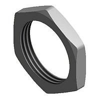 E-Switch PVA6L-PAV6-HEX16 ແອນດອກເຮັກ Hex Nut HEXNUT M16x1.0 19mm 3mm ສາມາດໃຊ້ງານກັບ PVA6L & PVA6